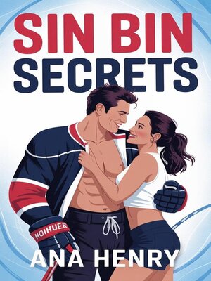 cover image of Sin Bin Secrets